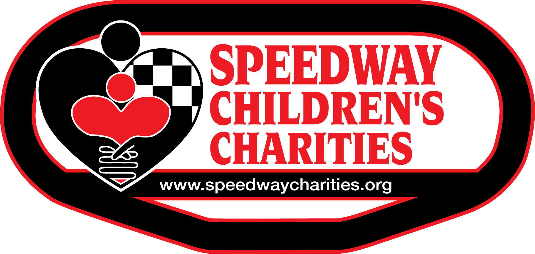 Speedway Children's Charities Logo