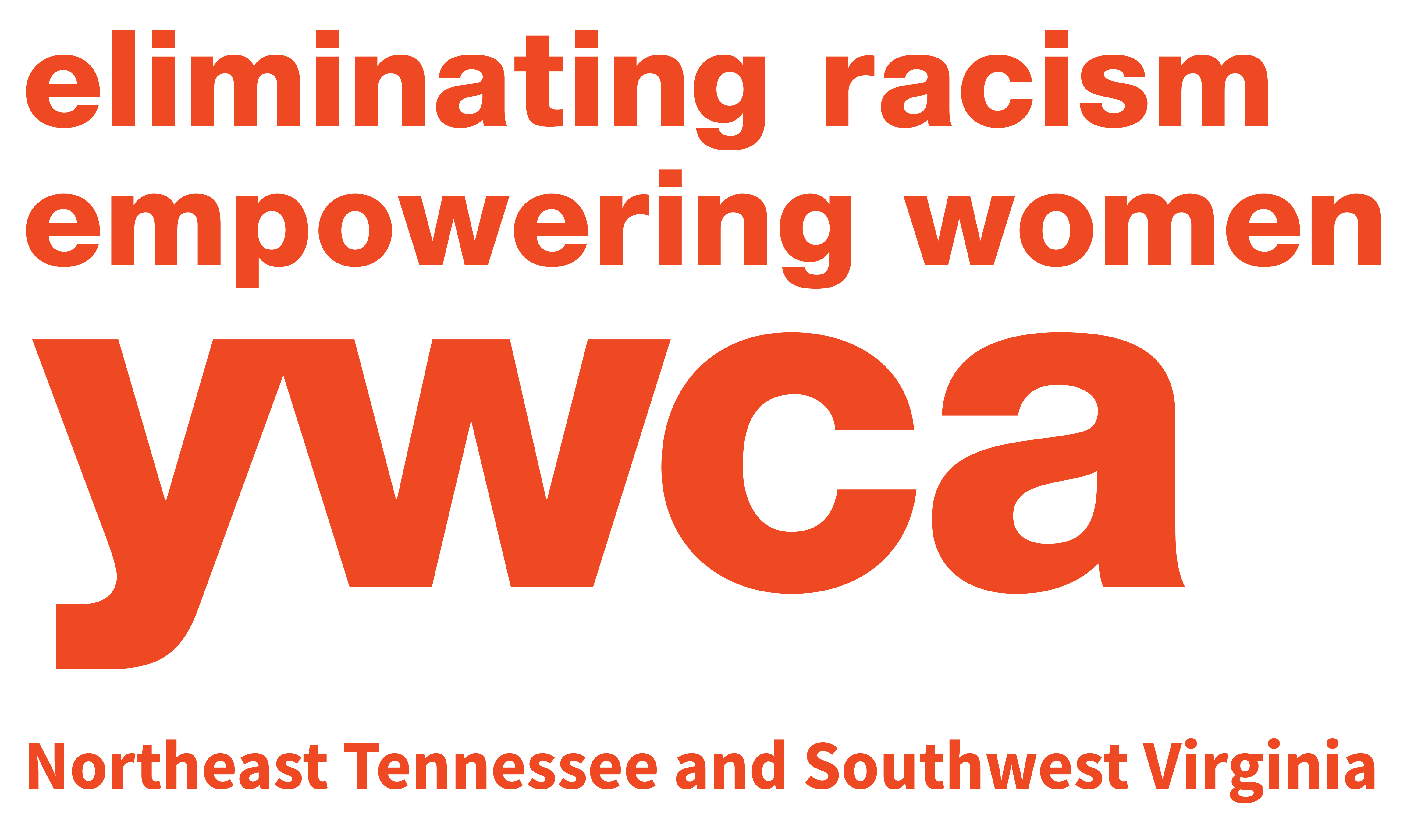 YWCA Northeast TN and Southwest VA Logo