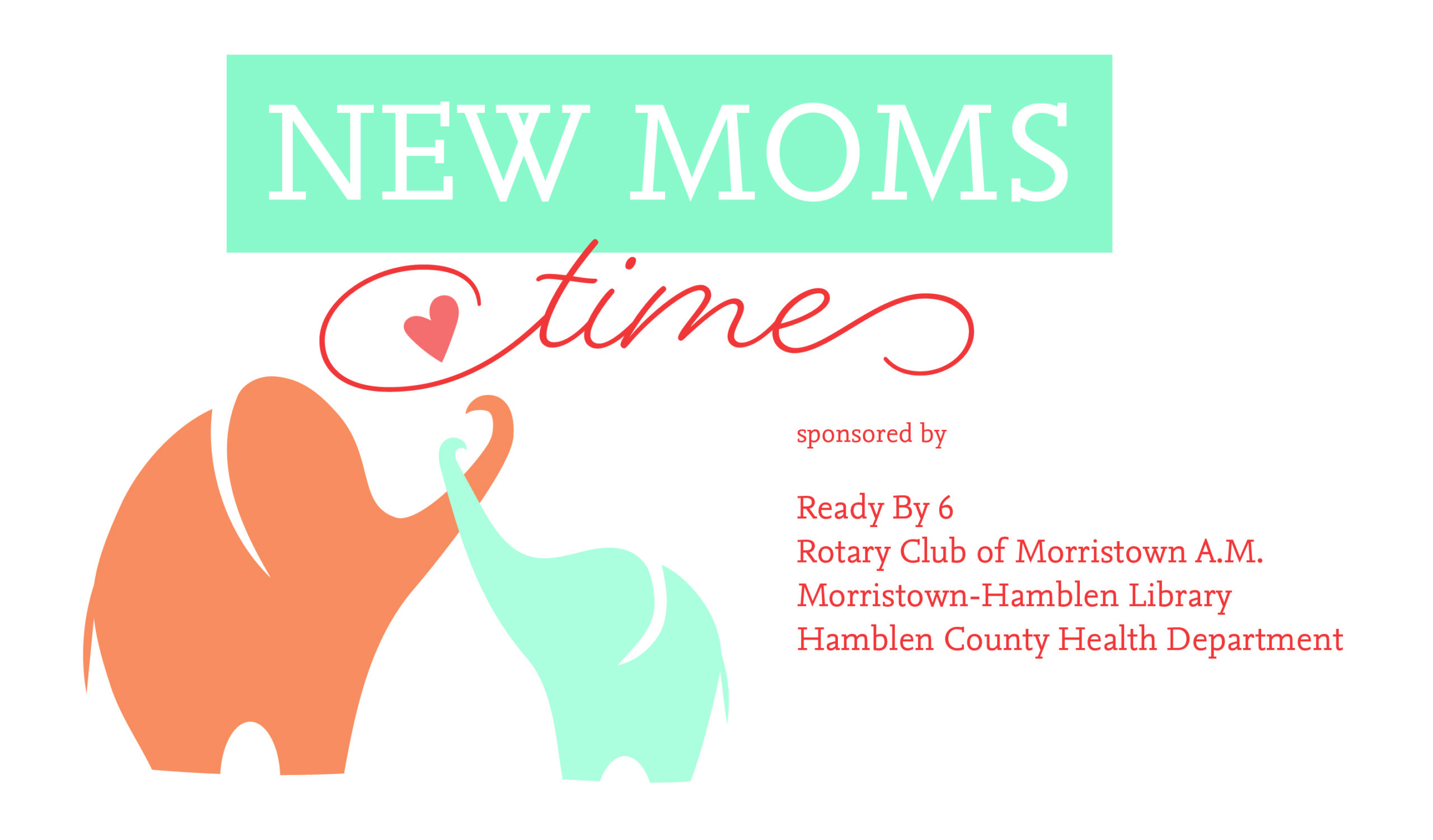 New Moms Time logo