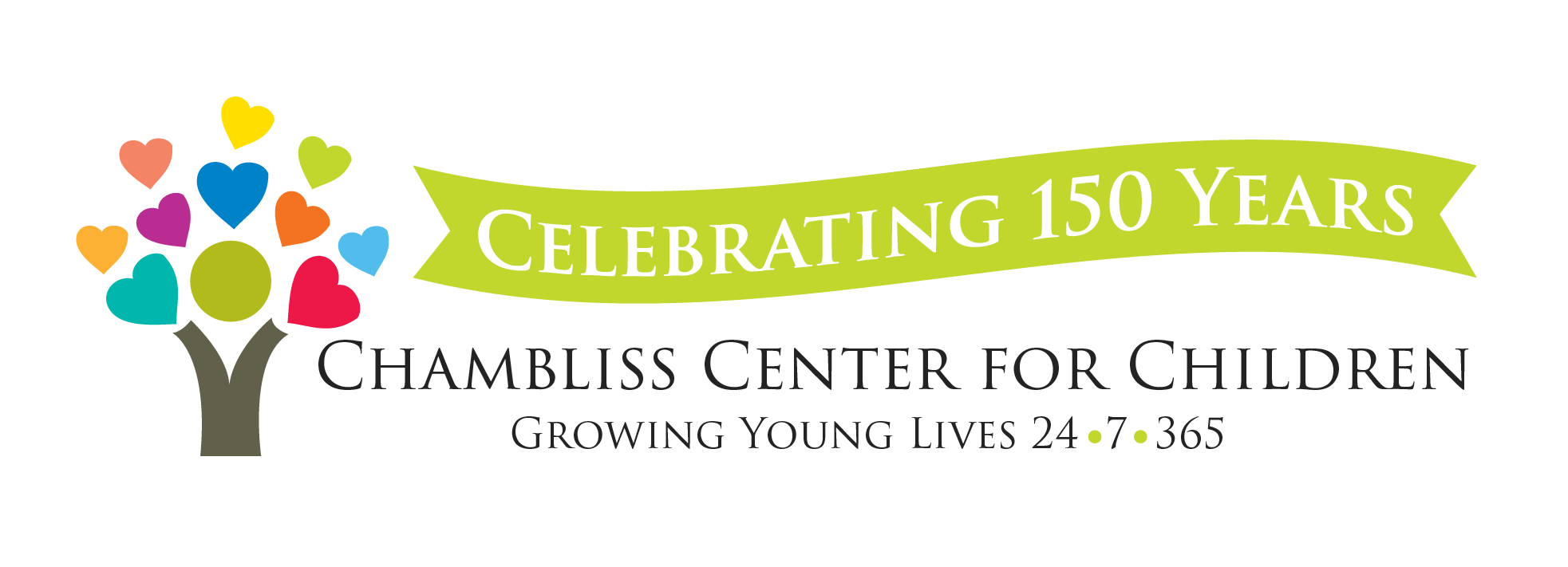 Chambliss Center for Children logo