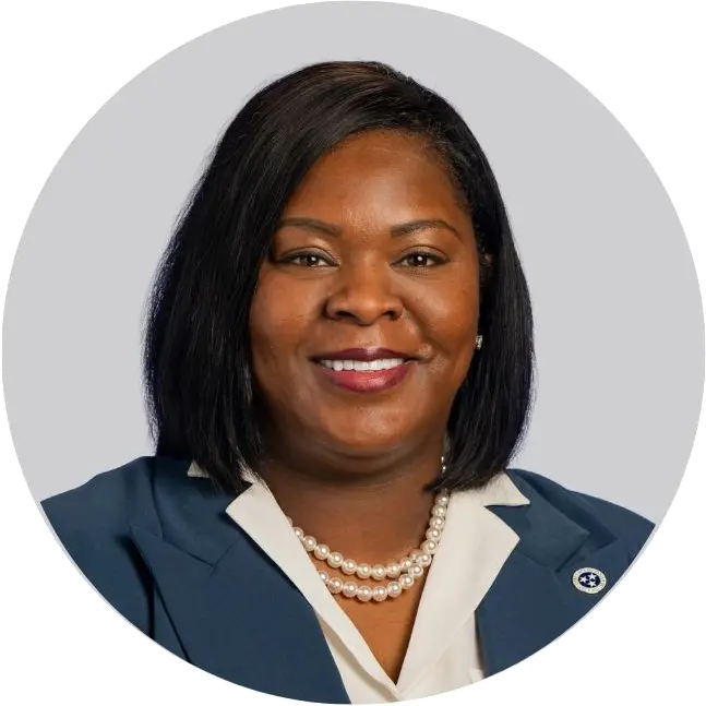 Commissioner Deniece Thomas