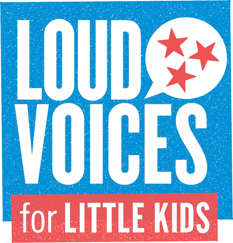 Loud Voices for Little Kids
