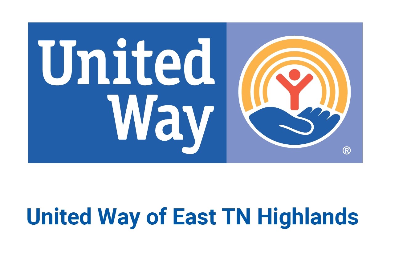 United Way of East TN Highlands logo