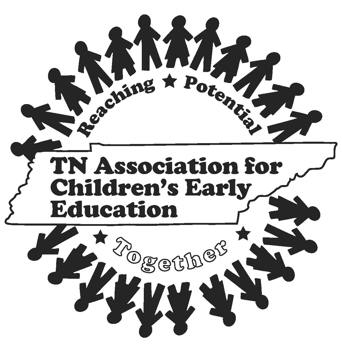 TN Association for Children's Early Education logo