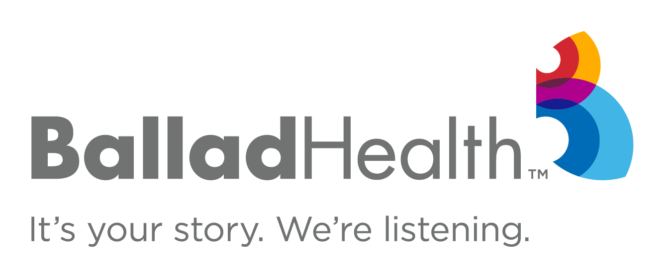 Ballad Health logo